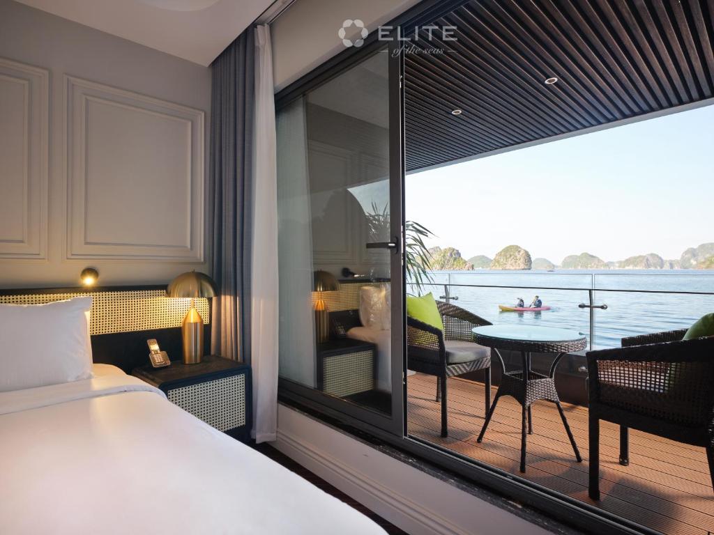 Elite of the Seas - 6