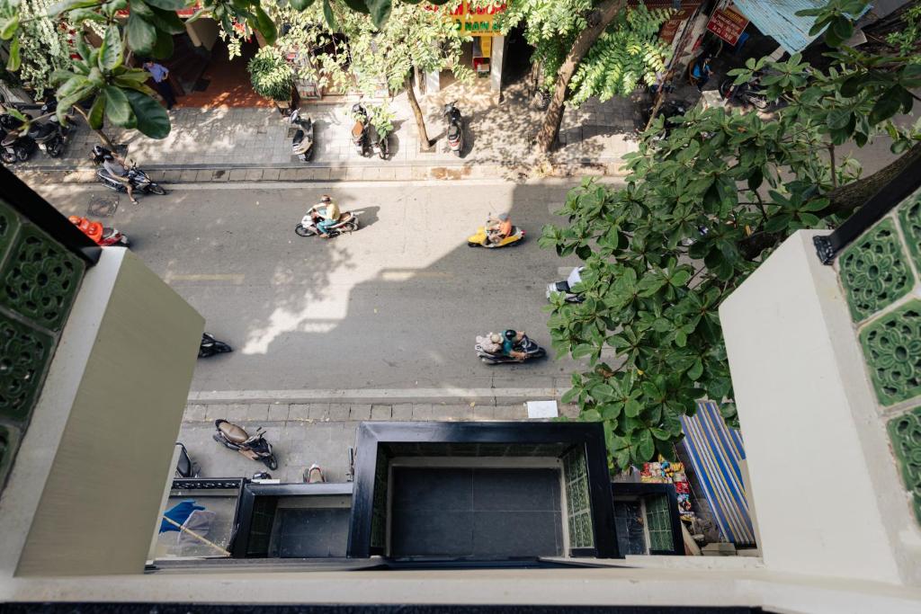Fotografie z fotogalerie ubytování Hanoi Golden Lotus Aman Hotel v Hanoji