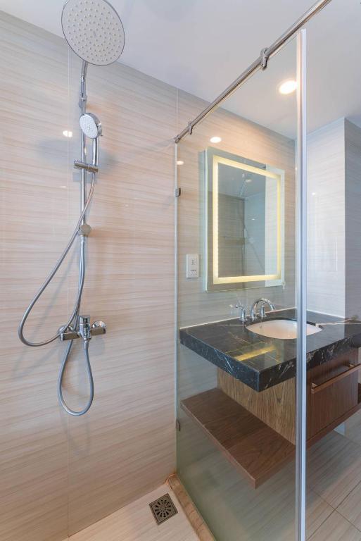 MySea Panorama Nha Trang Superview Apartments - 与海景的工作室