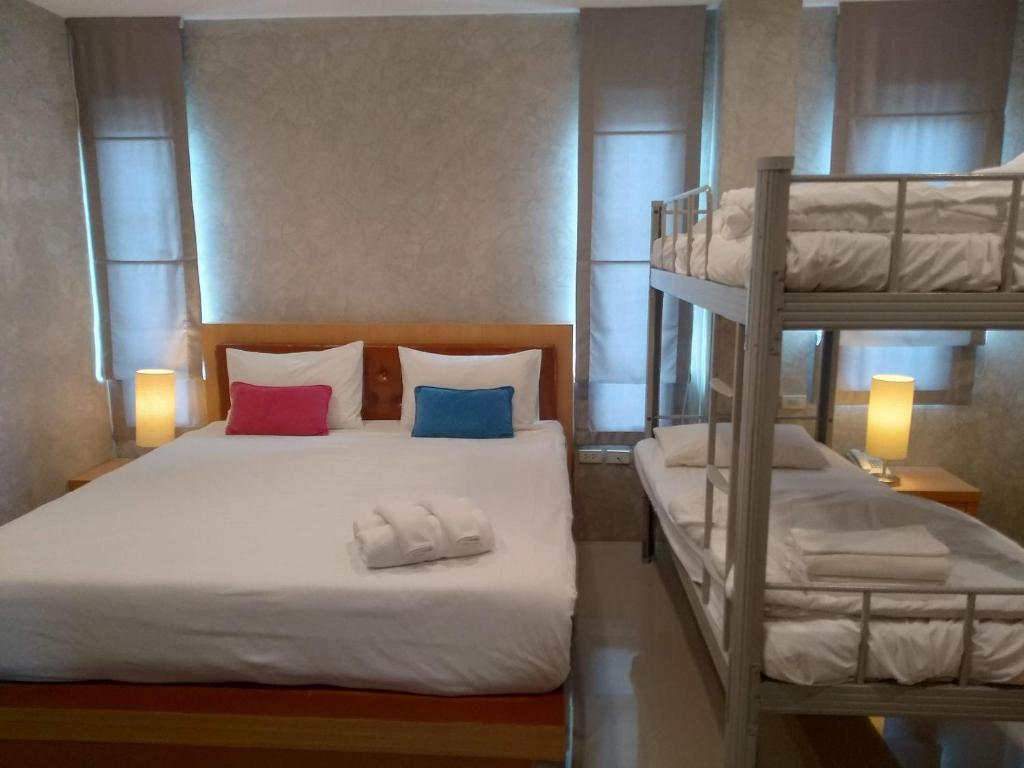 דה לופט De Loft Hotel Ao Nang – תמונה 2