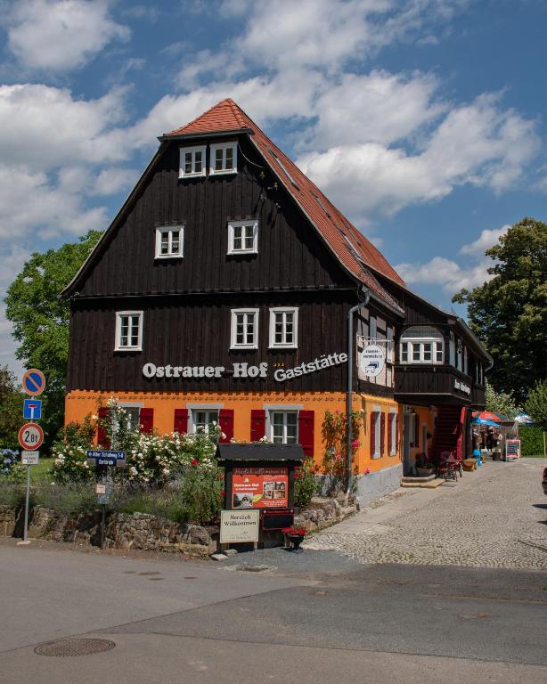 Ferienhaus Ostrauer Hof