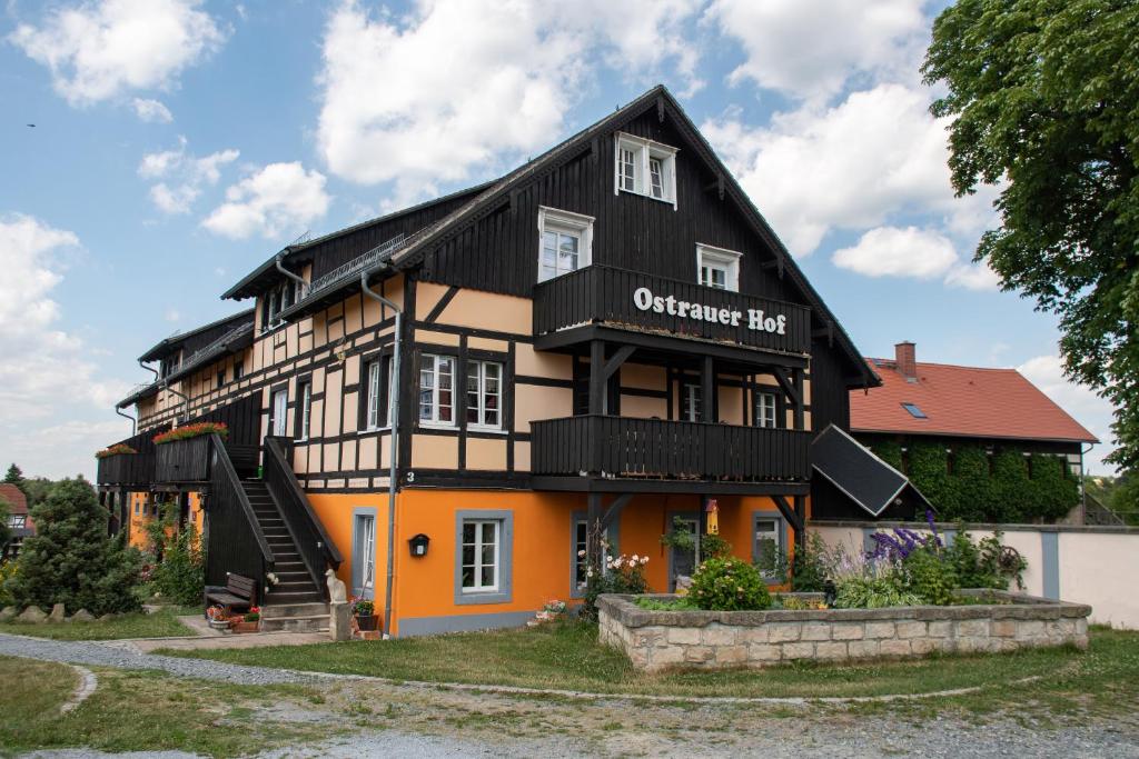 Ferienhaus Ostrauer Hof