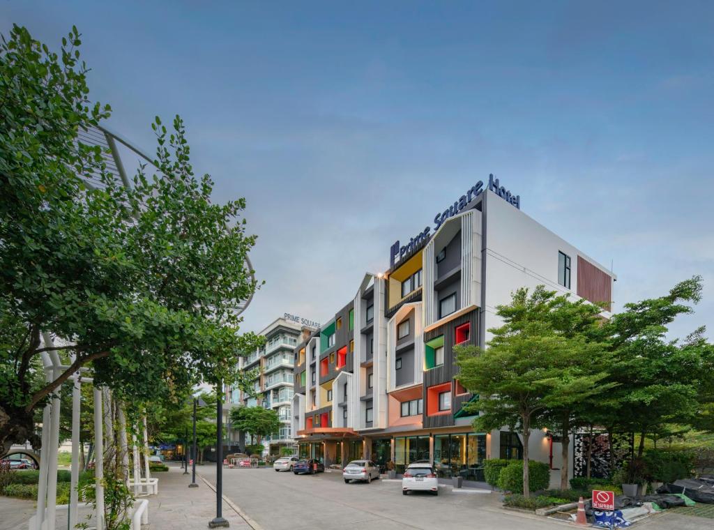 Prime Square Hotel - Resim 15