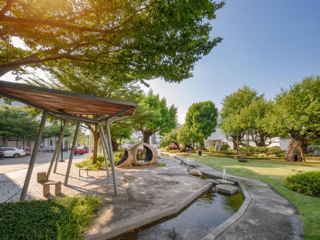 Prime Square Hotel - Resim 18