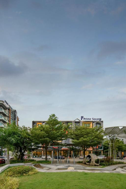 Prime Square Hotel - Resim 14