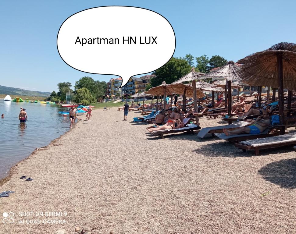 Priroda u blizini apartmana