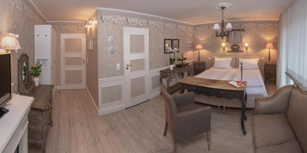 Landhotel Kern - Deluxe Tweepersoonskamer
