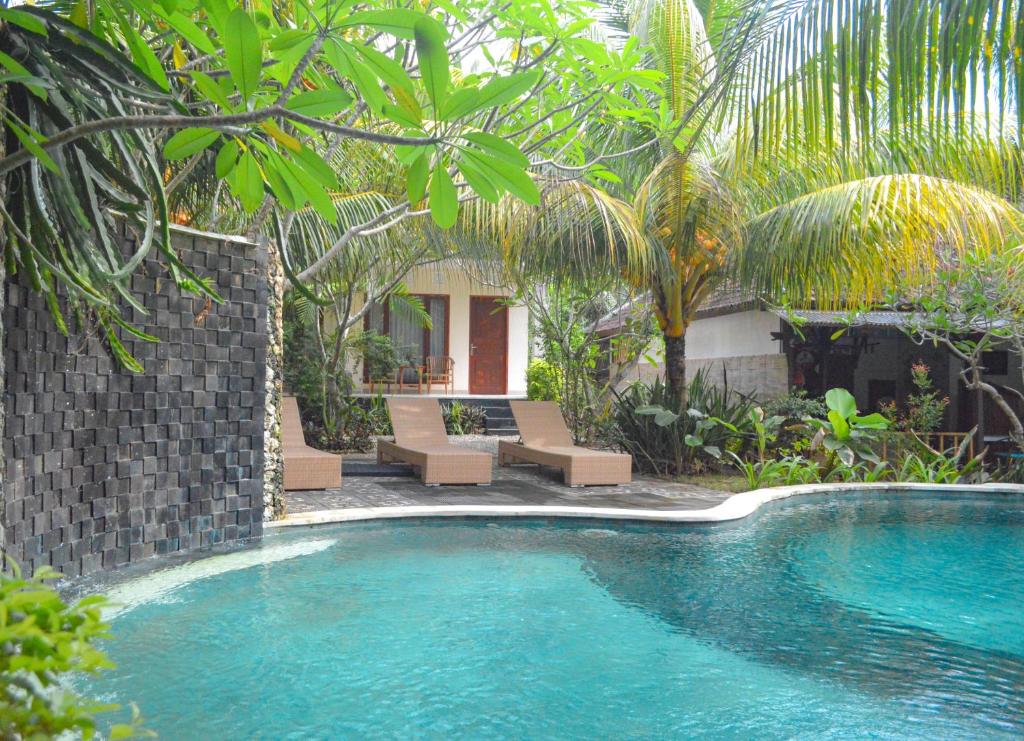 Tarzan Marriott On Penida - 14