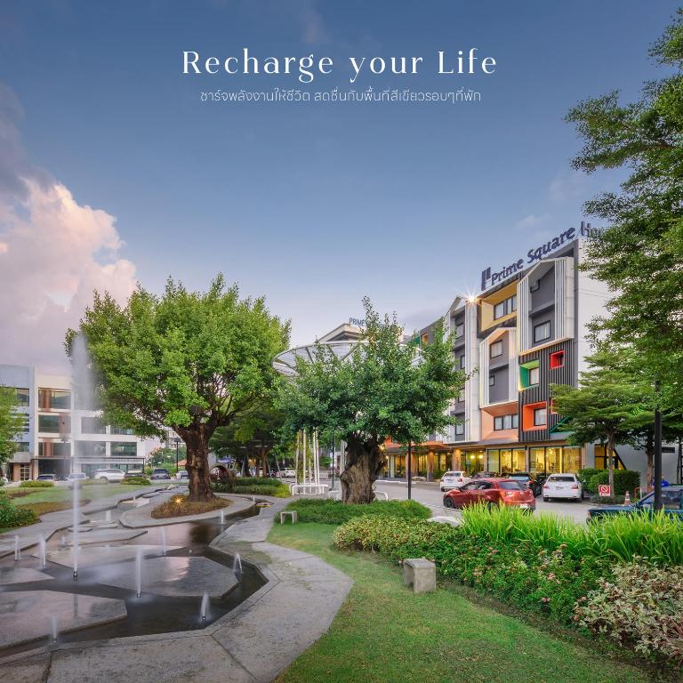 Prime Square Hotel - Resim 17