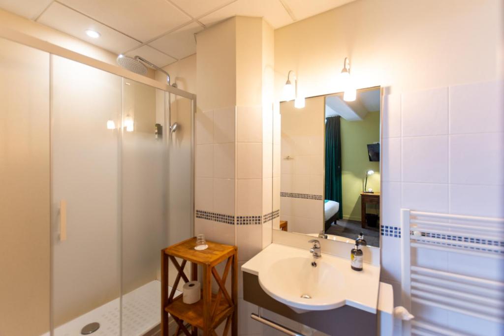 Logis Hôtel Le Vert Galant - 11