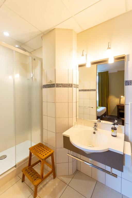 Logis Hôtel Le Vert Galant - 12