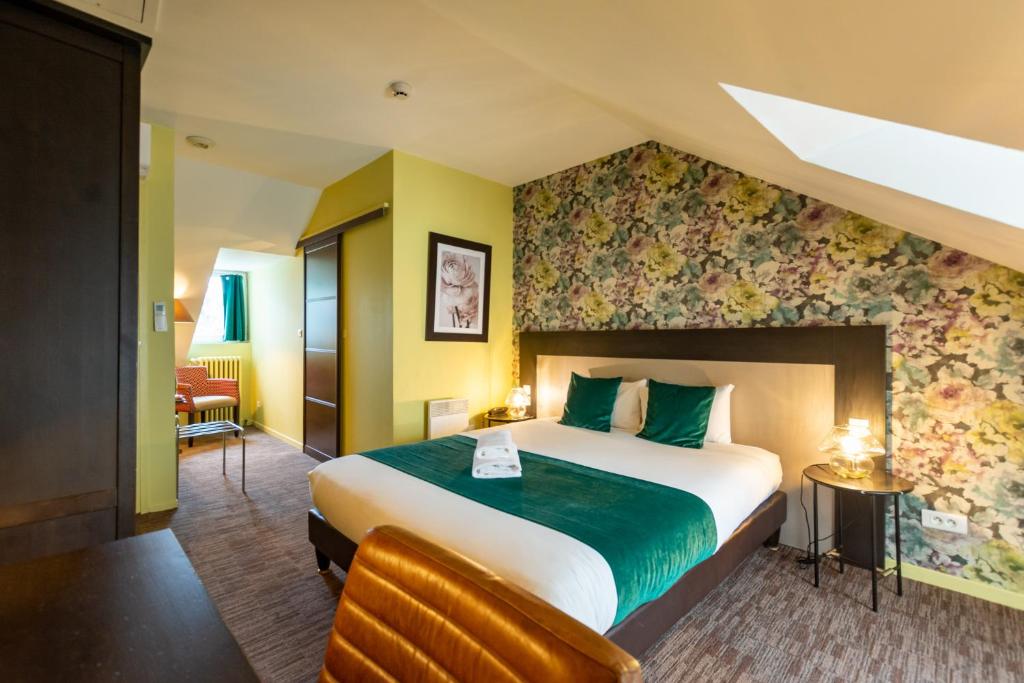 Logis Hôtel Le Vert Galant - 18