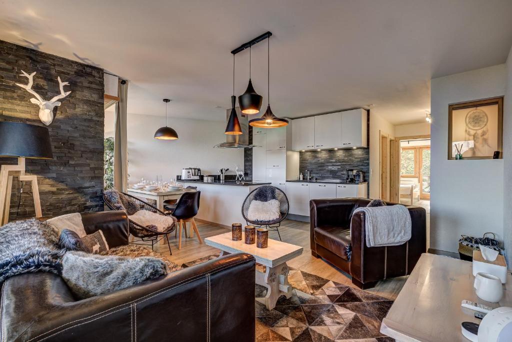 Appartement Mont Parrain 19