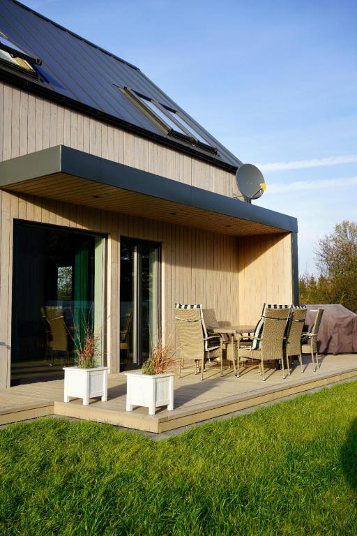 Domki przy Ogrodach - Three-Bedroom House