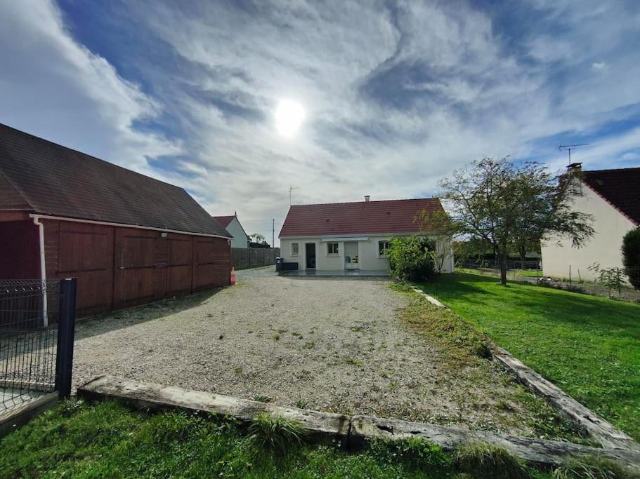 Budova, v ktorej sa dovolenkový dom nachádza