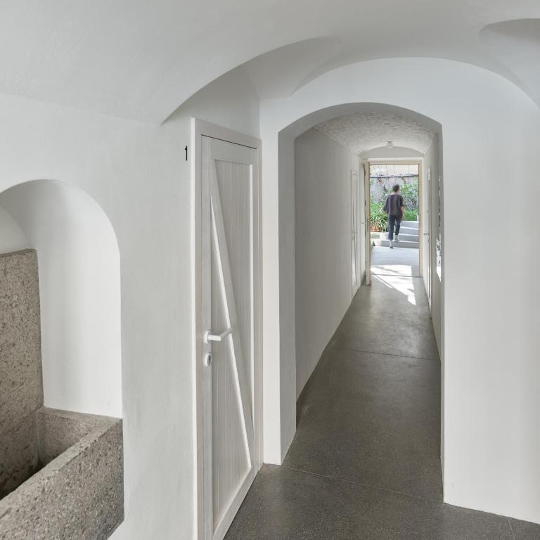 Fotografie z fotogalerie ubytování CHARMANTES APARTMENT im Herzen von Linz v Linci