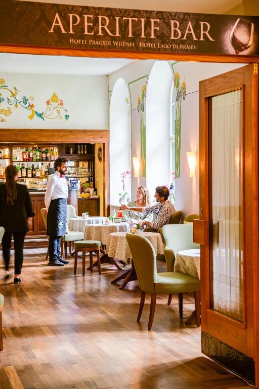 Goście zatrzymujący się w obiekcie Hotel Lago di Braies