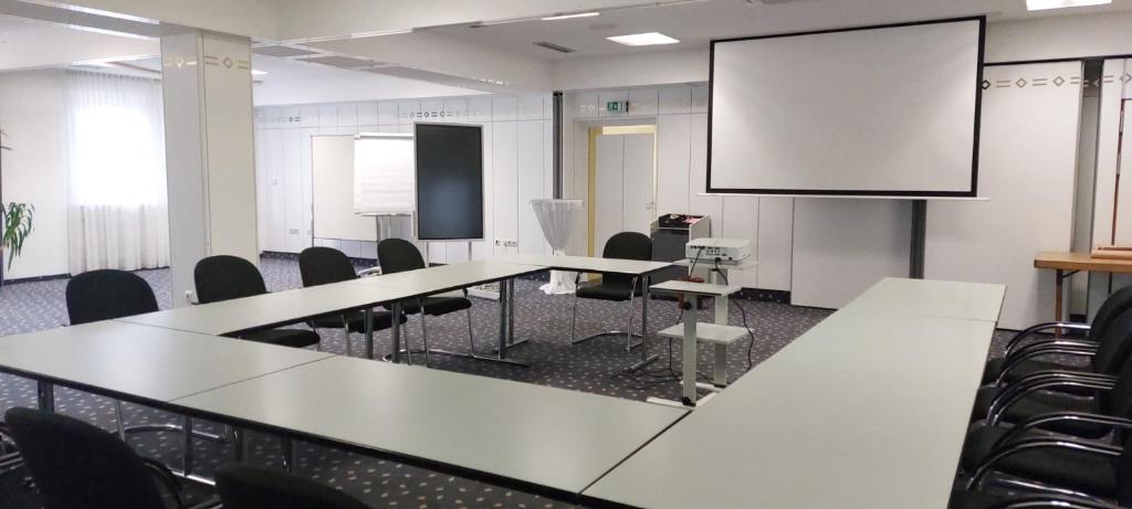 Konferenční prostory v ubytování Hotel Wolfringmühle