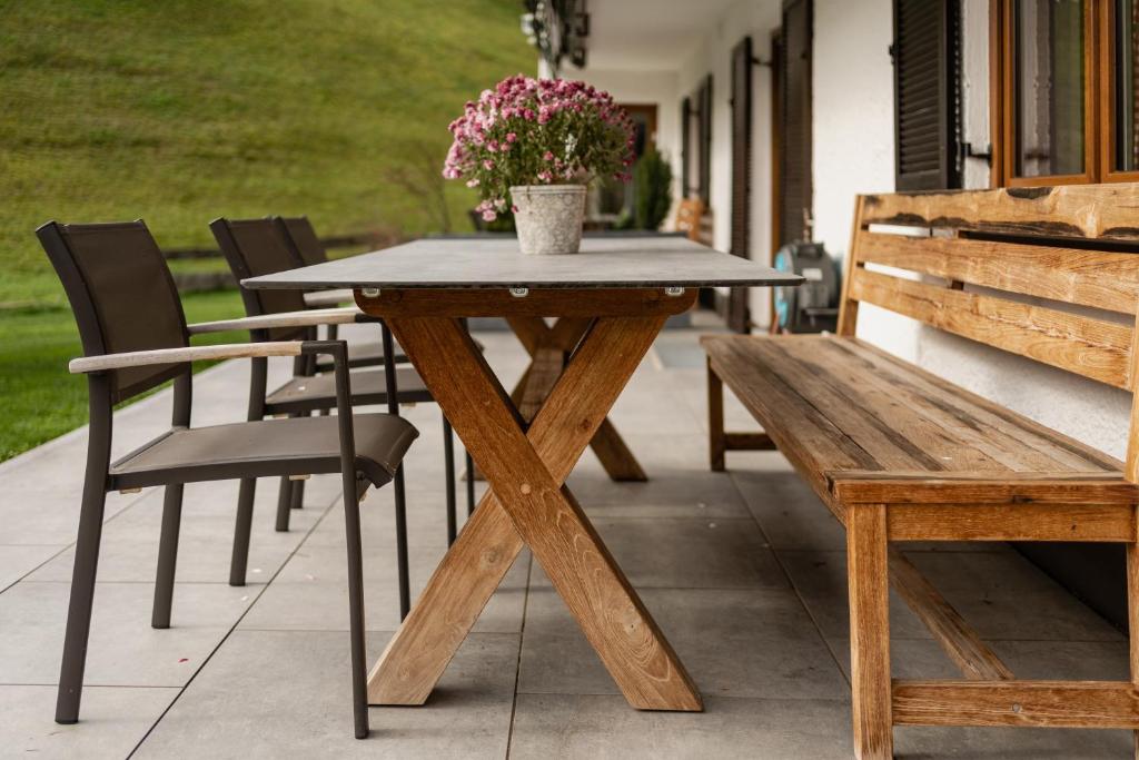 Fotografie z fotogalerie ubytování Gästehaus Dauser v destinaci Obermaiselstein