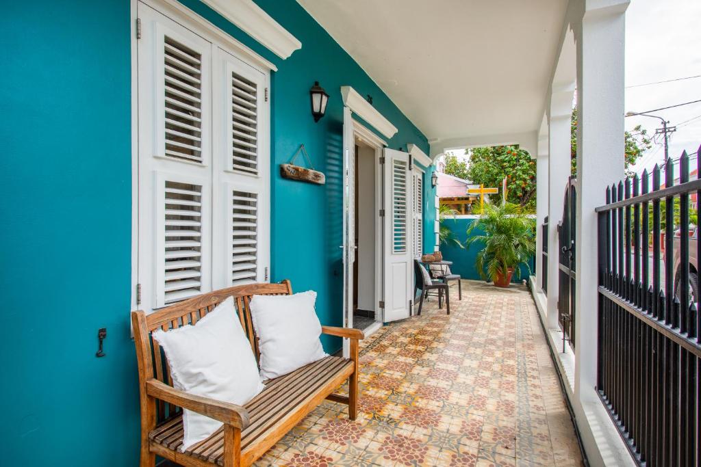 Fotografie z fotogalerie ubytování Curaçao Gardens v destinaci Willemstad