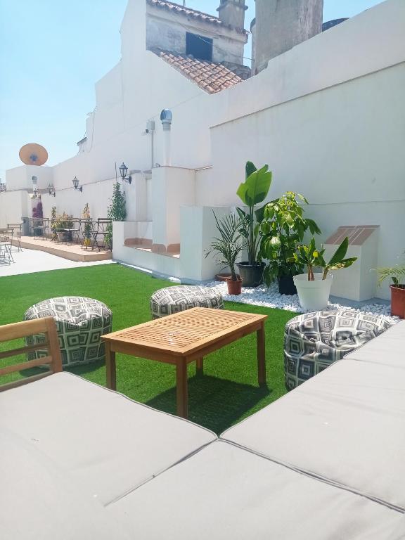 Fotografia z galérie ubytovania Planeta Cadiz Hostel v destinácii Cádiz