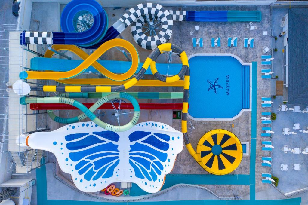 Fotografie z fotogalerie ubytování Maxeria Blue Didyma v destinaci Didim