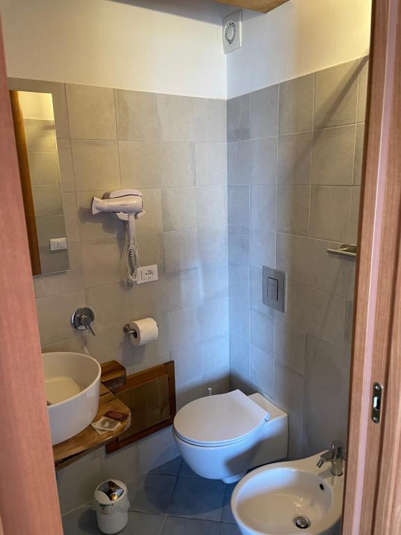 Bagno di Residenza Matilde