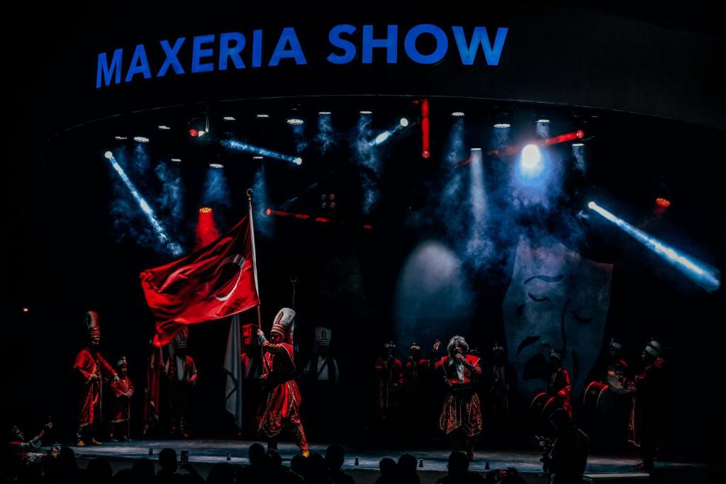 Hosté ubytování Maxeria Blue Didyma