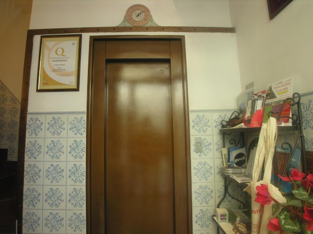 Hotel Toledo - Resim 44