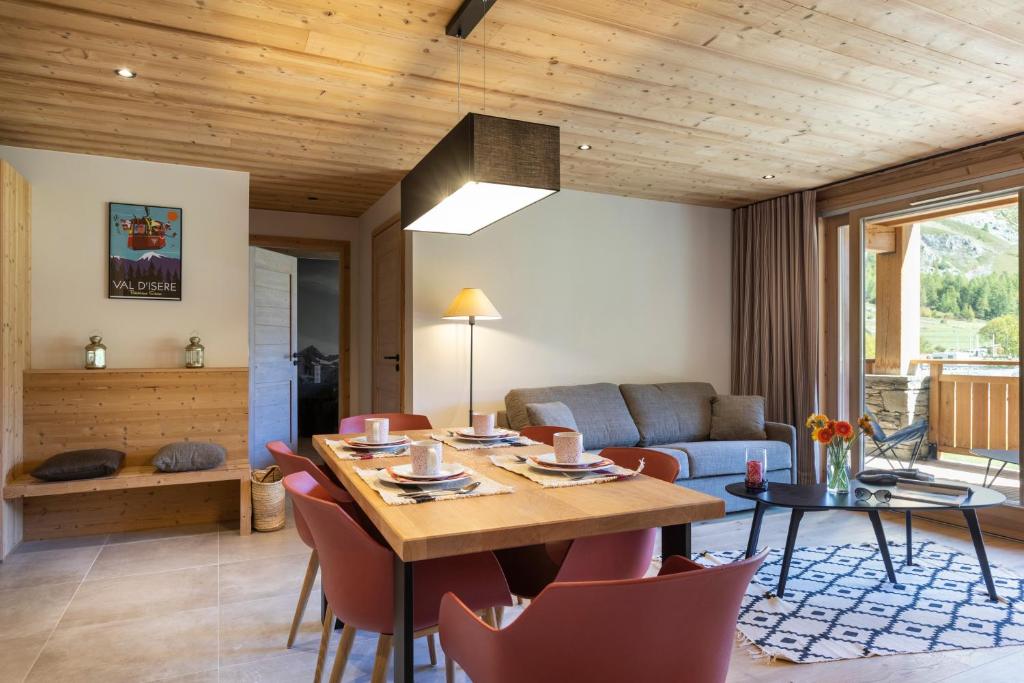 Chalet Hôtelier LES EQUINOXES - VAL D'ISERE – photo 18