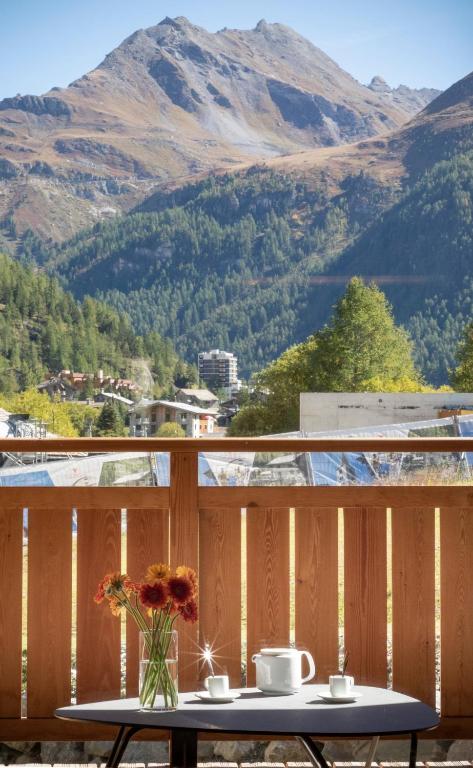 Chalet Hôtelier LES EQUINOXES - VAL D'ISERE – photo 19