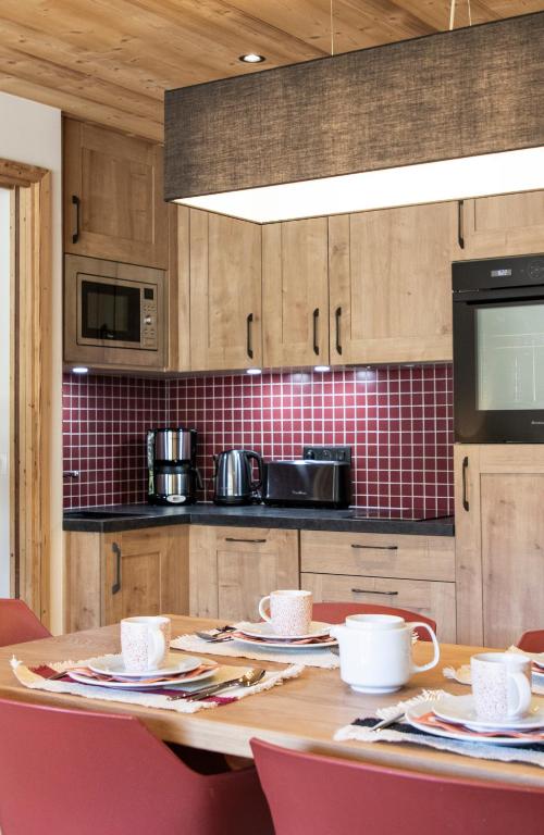 Chalet Hôtelier LES EQUINOXES - VAL D'ISERE – photo 20