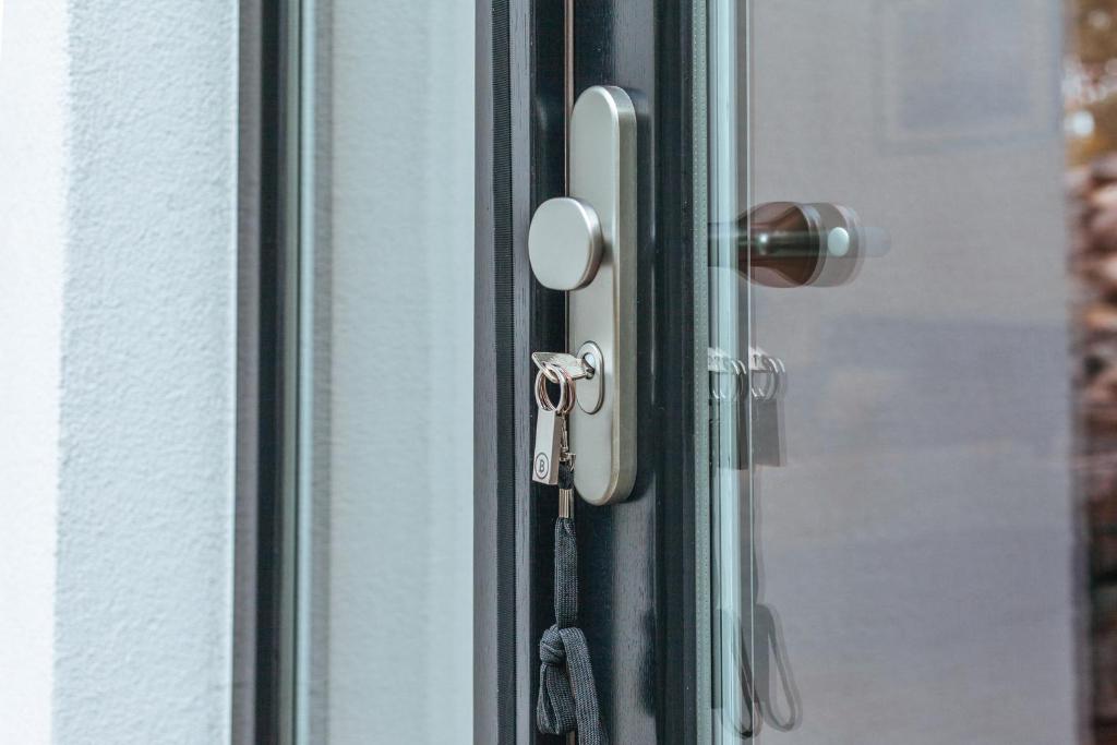 Hotel Zur Linde Dein Self Check In - Apartamento Con Vistas Al Jardín - Anexo