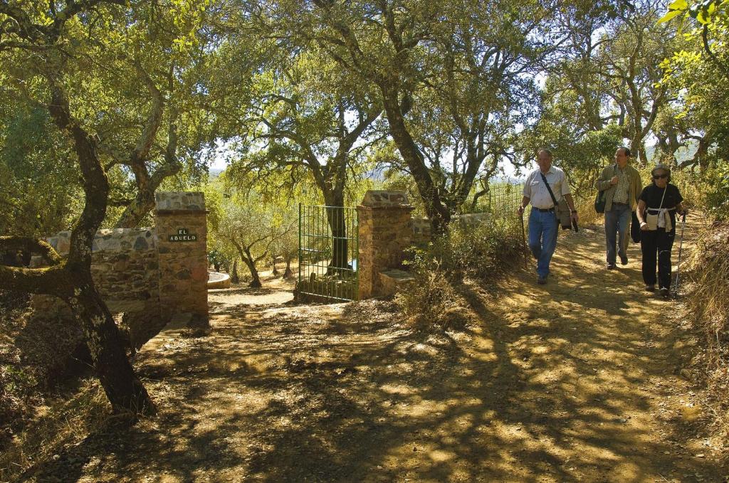 Hostia v ubytovaní Montecruz Rural