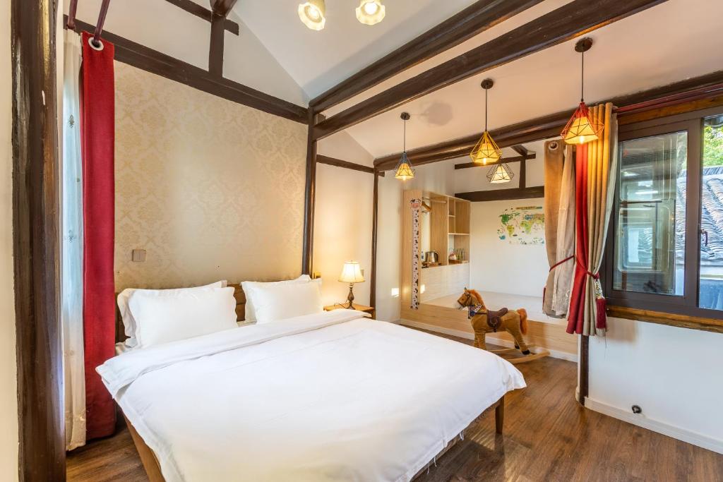 Tongli 1917 Best South Inn - Salle Familiale
