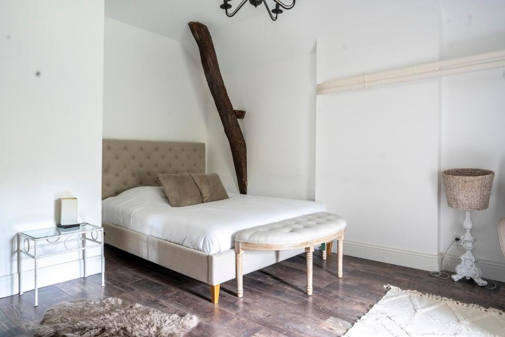 Chateau des Ayes - Chambres & suites - Studio Familiare