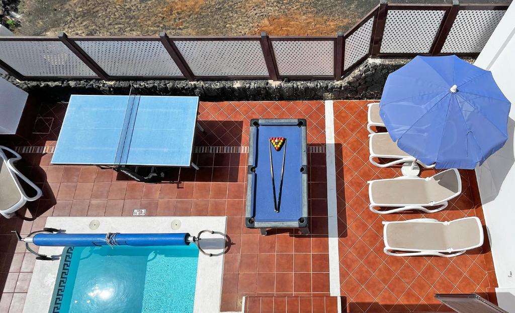 Villa Charlotte - Three-Bedroom Villa