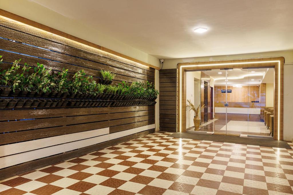 Fotografie z fotogalerie ubytování Hotel Comfort Park - Opposite Sri Ramachandra Medical College Porur v destinaci Čennaí
