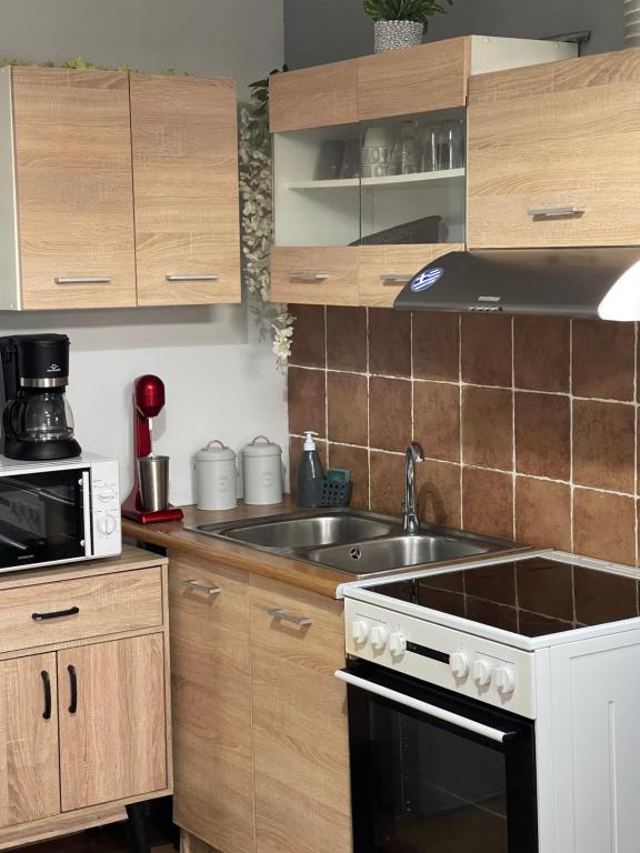House of sunset 2 Sivas - Two-Bedroom Apartment