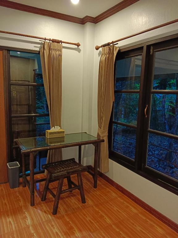 Khao Sok River & Jungle Bungalow - 14