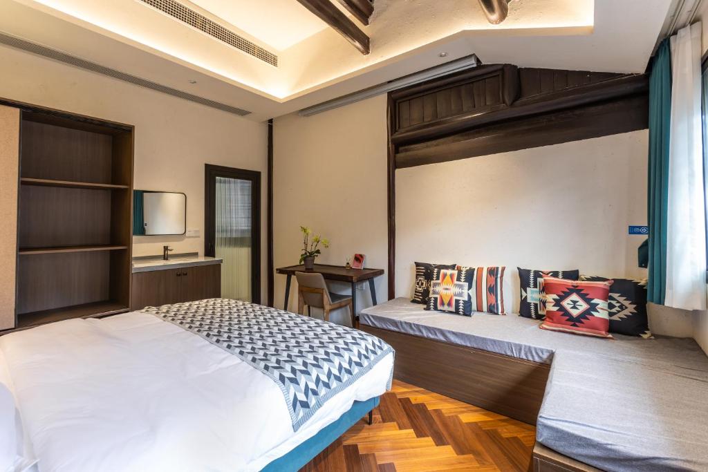 Tongli 1917 Best South Inn - Salle De Reine Supérieure