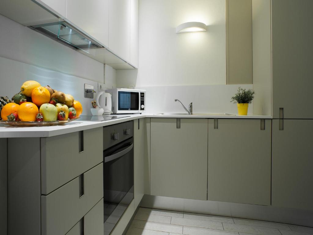 La Farina Apartments - Resim 21