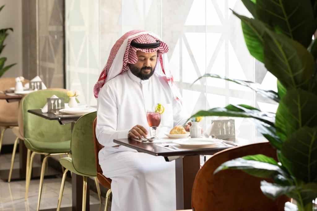 Hosté ubytování Hotel 21 Makkah
