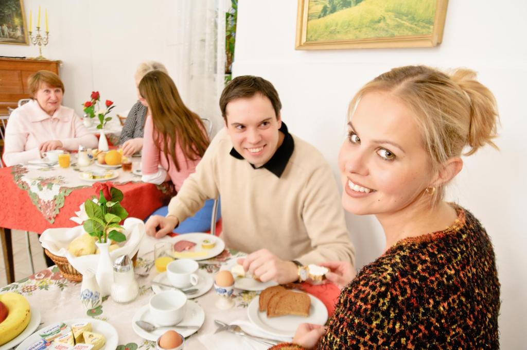 Majutusasutuse Hotel Viktoria Schönbrunn külastajad