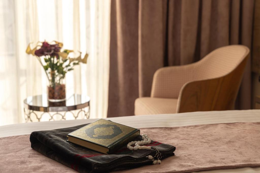 Posezení v ubytování Hotel 21 Makkah