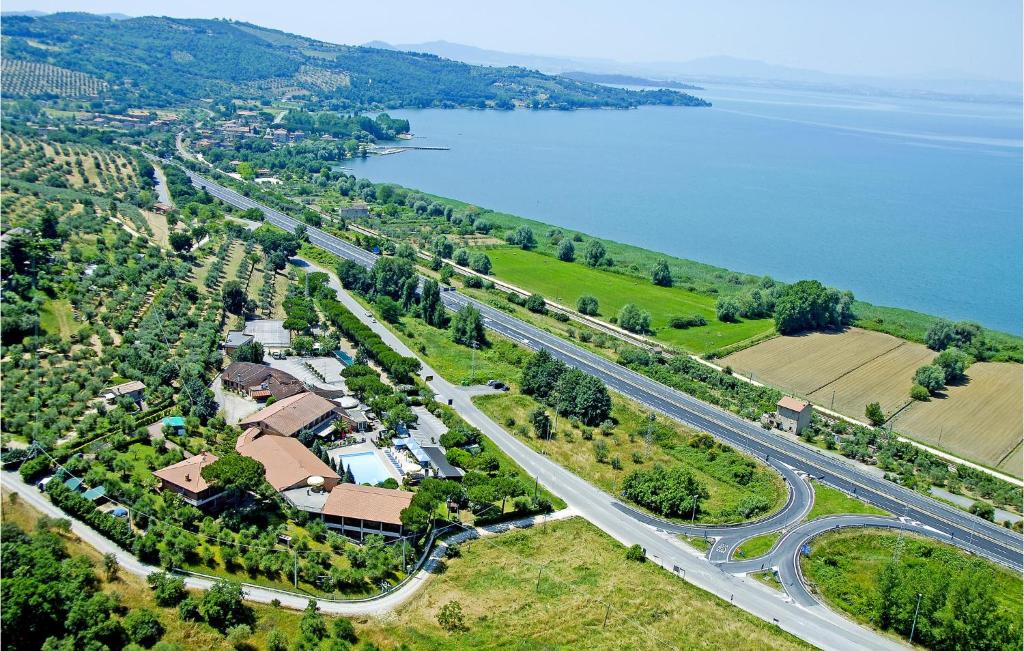 Príroda v okolí dovolenkového domu