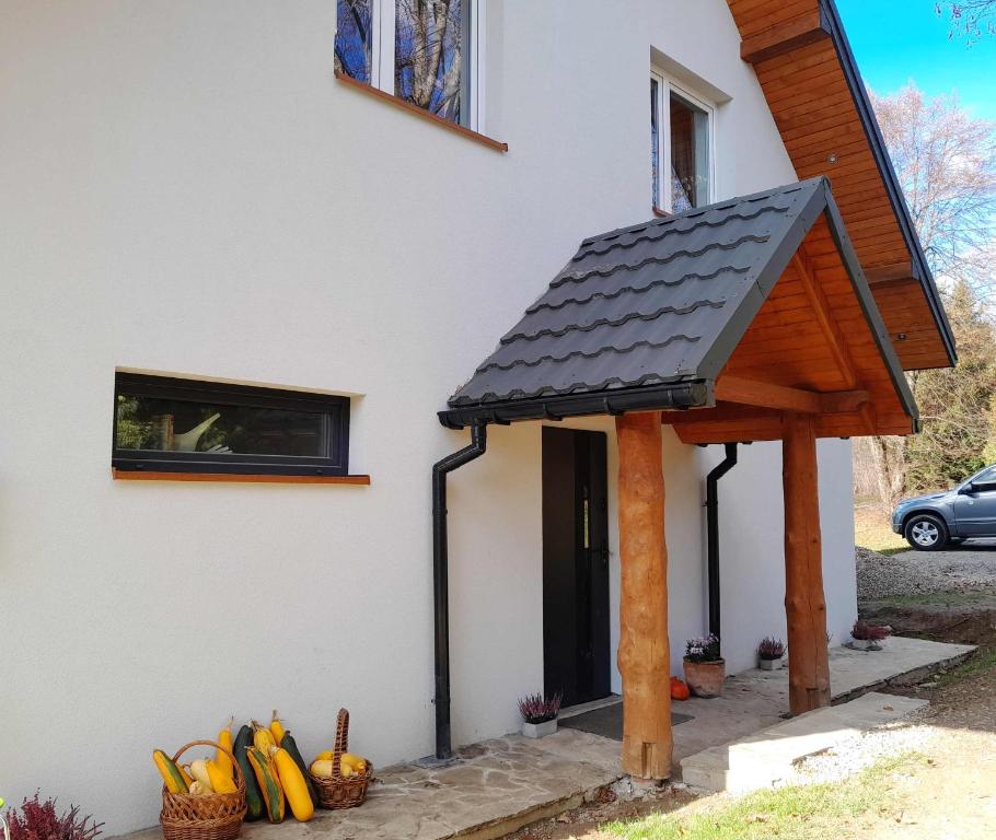 Budova, v ktorej sa farma nachádza