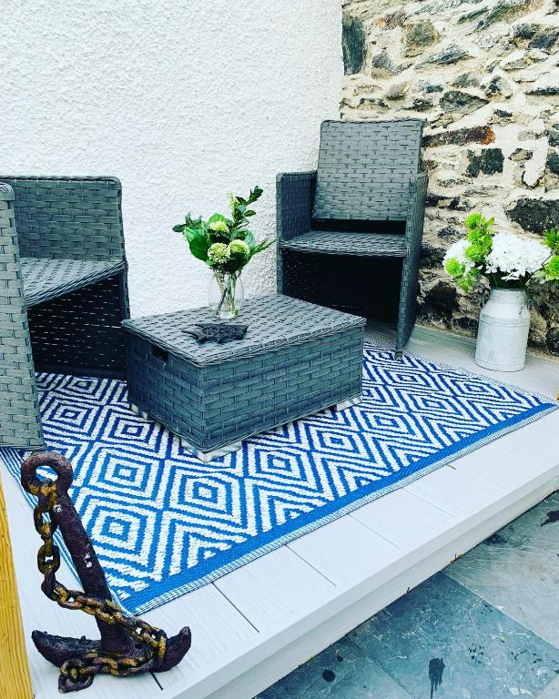 White Mermaid Cottage Anglesey Holidays - Casa De Vacaciones