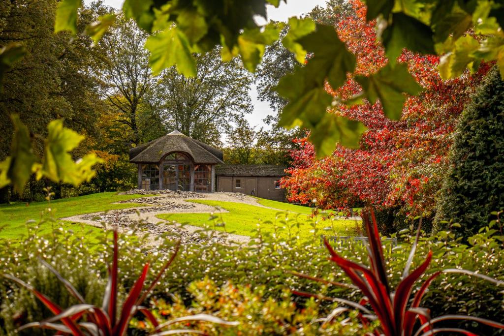 Zahrada ubytování Het Hilkensberg Park
