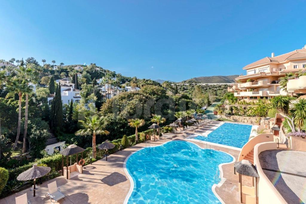 Aloha Hill Club Marbella Apartment and welness, close to see and golf